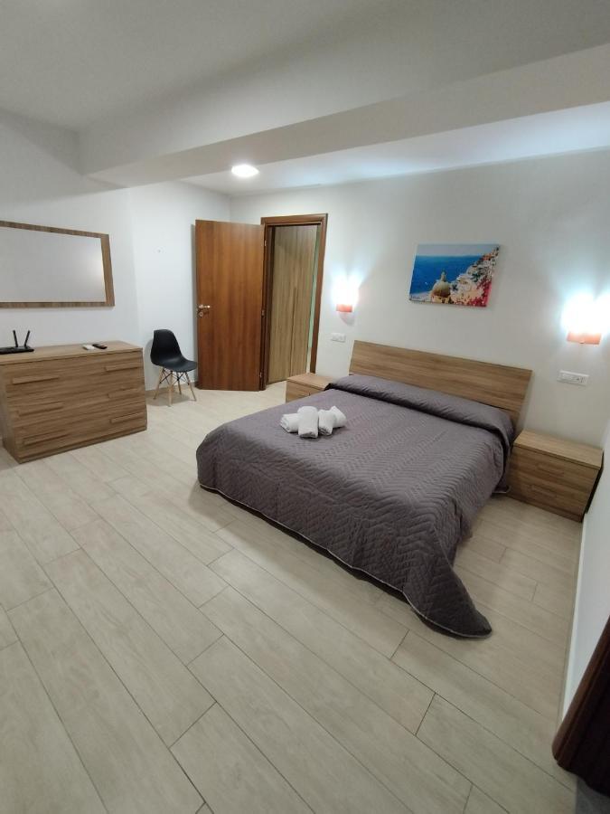 La Penisola Bed & Breakfast Santa Maria La Carita Luaran gambar